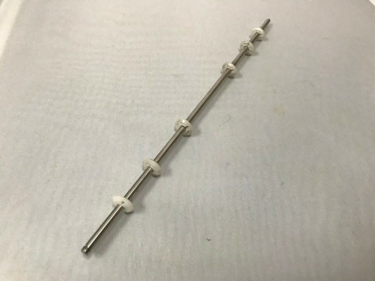 frontière d'OEM Fuji Minilab d'Asembly de l'axe 319D965413 et du rouleau 340 pièces de rechange fournisseur