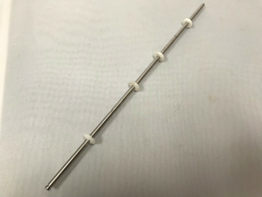 frontière d'OEM Fuji Minilab d'Asembly de l'axe 319D965383 et du rouleau 340 pièces de rechange fournisseur