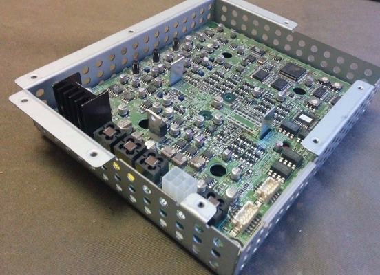 Carte PCB CCD20 de pièce de rechange de Minilab de FRONTIÈRE de FUJI POUR la PIÈCE 113C898703L 857C898705L de SP1500 SP2000 fournisseur