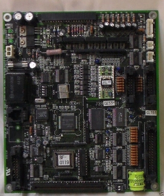 L'unité centrale de traitement de pièce de rechange de NORITSU Minilab COMMANDENT LA carte PCB J390233 POUR MINILAB NUMÉRIQUE comme Fuji fournisseur