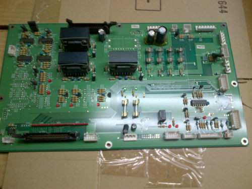 Carte PCB de CARTE de PUISSANCE de SCANNER de la pièce de rechange J390499 CAF de NORITSU Minilab fournisseur