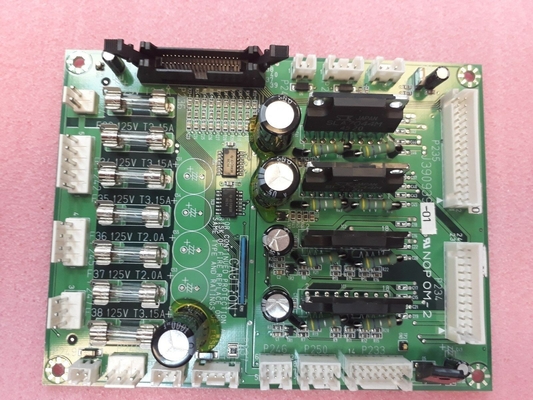 Carte PCB d'entrée-sortie d'imprimante de la pièce de rechange J390939 J390939-00- de Noritsu Minilab fournisseur