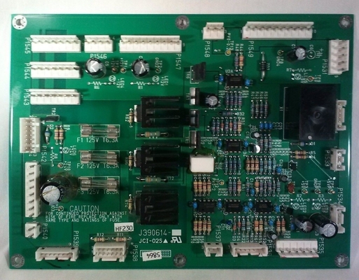 Panneau de carte PCB de la pièce de rechange J390614 de NORITSU Minilab MINILAB NUMÉRIQUE comme Fuji fournisseur