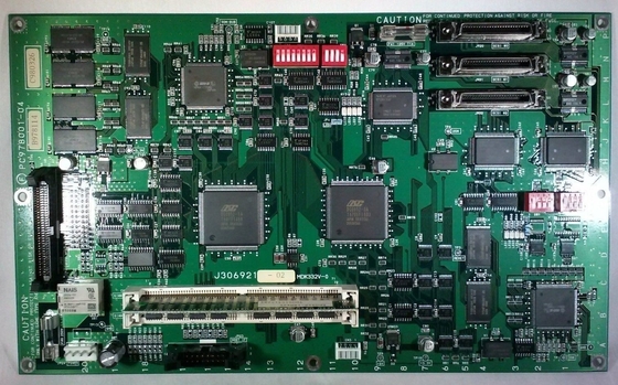 PANNEAU de carte PCB de la pièce de rechange J306921 IPF de NORITSU Minilab fournisseur