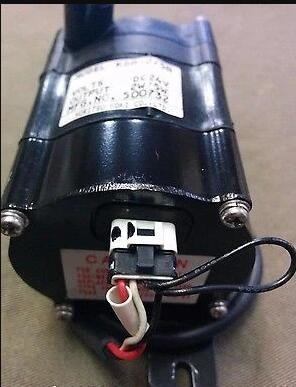 MODÈLE KDP-2/5B de la POMPE I012130 de NNORITSU KOKI Minilab Spare Part POUR NORITSU FUJI GRETAG fournisseur
