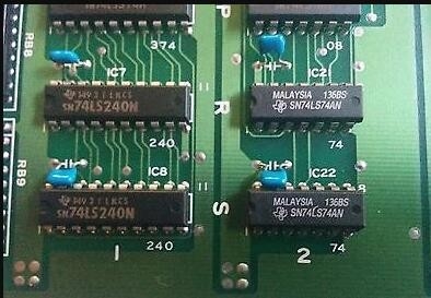 Entrée-sortie MINILAB de carte PCB de la pièce de rechange J303095 de NORITSU Minilab fournisseur