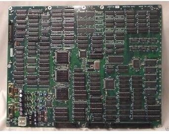 Carte PCB VISUELLE de la pièce de rechange J390136 CONTROLER de NORITSU Minilab POUR MINILAB fournisseur