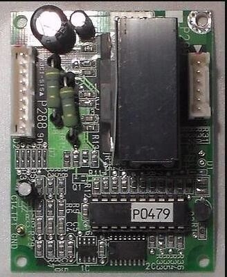 Carte PCB de CONDUCTEUR de la pièce de rechange J390647 P.M. de NORITSU Minilab POUR MINILAB NUMÉRIQUE fournisseur
