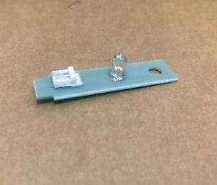 Capteur J490337 J490337-00 - carte PCB de pièce de rechange de Noritsu Minilab de LED fournisseur
