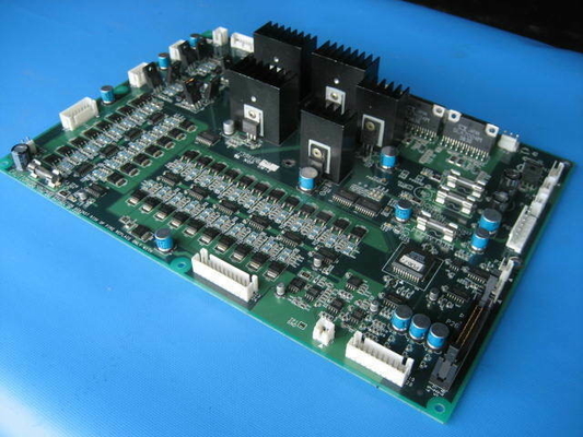 Noritsu QSS carte PCB J391106 de conducteur de scanner de la pièce de rechange CAF de Minilab de 29 séries fournisseur