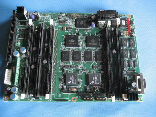 Carte PCB disponible J391374 de matrices de pair de Minilab de série de Noritsu QSS32 fournisseur