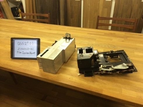 Unité du scanner Z020110-01 (6.72kg) pour la pièce de rechange de Minilab de série du koki QSS29 de Noritsu fournisseur