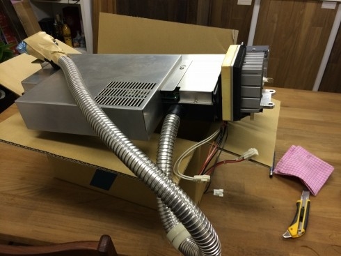 Unité de calibreur d'I019714-01 MLVA (11.84kg) pour la pièce de rechange de Minilab de série du koki QSS29 de Noritsu fournisseur