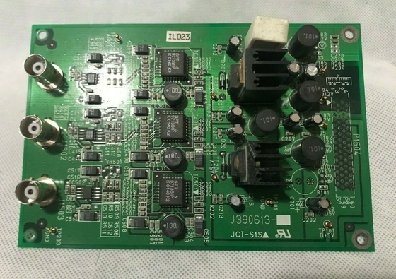 Carte PCB de la pièce de rechange J390613 -00 J39061 D/A de Noritsu Minilab. CONSEIL fournisseur