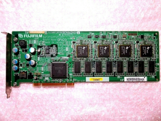 Carte PCB du SCANNER SP3000 113C1042101A GPA23 de pièce de rechange de Minilab de la FRONTIÈRE 355/375 de FUJI fournisseur