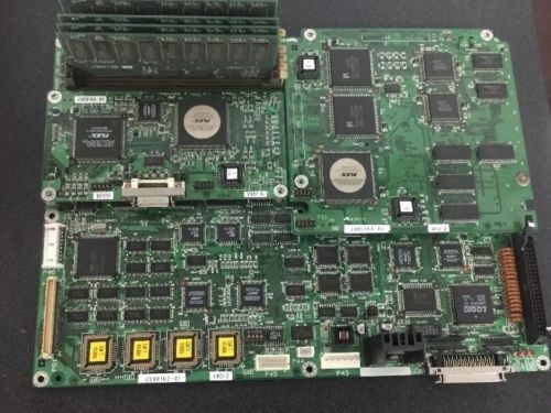Panneau de carte PCB de pièce de rechange de Noritsu MP1600/QSS2700 /QSS2701 /QSS2711/ J380162 Minilab fournisseur