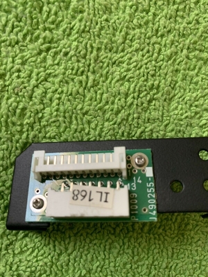 Pièce de rechange J490255-01 de NORITSU Minilab reliant la carte PCB 3 POUR 135/240 MASQUE NÉGATIF d'AFC-II fournisseur