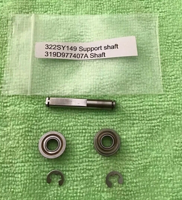 Pièce de rechange de Minilab de la frontière 390 de l'anneau X2/E4 X2 Fuji d'axe de l'axe x1/319D977407A de soutien 322SY149 fournisseur