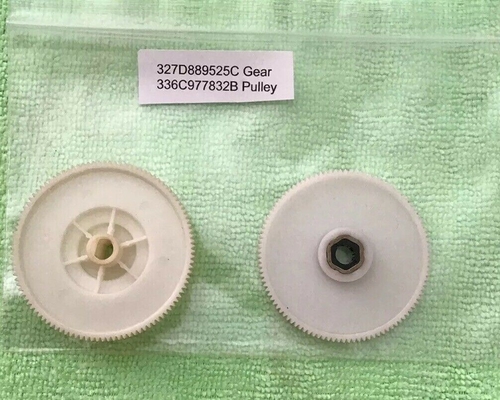 327D889525C poulie de la vitesse 336C977832B pour la pièce de rechange de Minilab de la frontière 390 de Fuji fournisseur