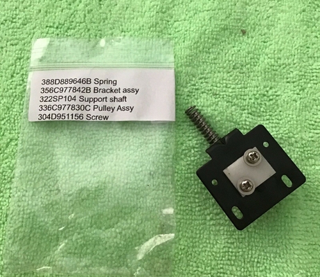 388D889646B pièce de rechange de Minilab de la frontière 390 d'axe de la poulie 322SP104 du ressort 336C977830C fournisseur