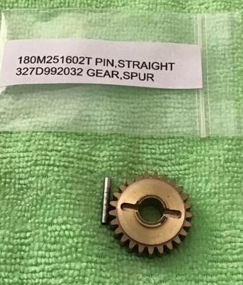 Pièce de rechange de Minilab de la frontière 390 de Fuji de dent de la vitesse Pin 180M251602T, droit/327D992032 fournisseur