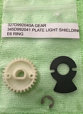 327D992040A la vitesse 345D992041 plaquent la pièce de rechange de armature légère de /E6 Ring Fuji Frontier 390 Minilab fournisseur