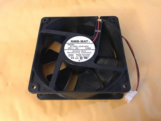 Ventilateur d'inverseur de NMB-MAT4715KL-05W-B20 24V 0.28A 12CM - pièce de rechange W411339 de Noritsu Minilab fournisseur