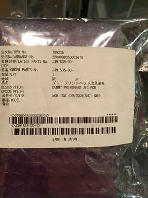 Carte PCB factice de gabarit de tête d'impression de la pièce de rechange J391535-00 J391535 de NORITSU Minilab. fournisseur