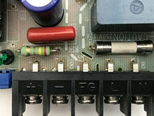 Alimentation d'énergie de pièce de rechange de Minilab de frontière de Fuji Densei lambda 12V 4.3A JWS50-12/RFG fournisseur