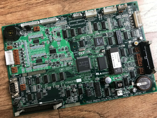 La pièce de rechange CTL32 de Fuji FP232 Minilab électronique la carte 113G03178 fournisseur