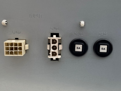 C.C 1500 d'alimentation d'énergie de pièce de rechange de la frontière SP2000 Minilab de Fuji 813C899020 fournisseur