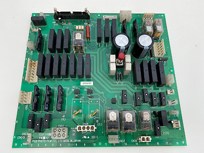 La pièce de rechange PWB32 de Fuji FP232B Minilab électronique la carte 113G0318 2 d'un processeur fonctionnant fournisseur