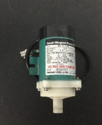 Fuji /Noritsu/Konica/Agfa/pompes MD-6-L08 de recyclage d'Iwaki pièce de rechange de Kreonite Minilab fournisseur