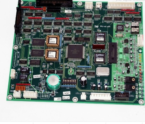 Pièces de la pièce de rechange de Noritsu Minilab (carte PCB de contrôle de processeur) P/N J390592-00 J39052 pour 30xx, série 33xx fournisseur