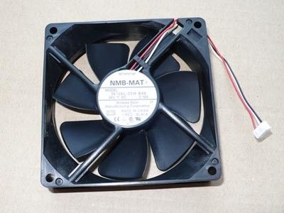 Ventilateur électrique 119S0044 119C1060562 119C1060563 119C1060564 119C1060565 pour Fuji Frontier 500 550 570 Minilab, section du châssis de l'imprimante Pièces détachées fournisseur