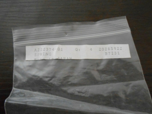 Ressort de la pièce de rechange A222374 A222374-01 de Noritsu QSS Minilab fournisseur