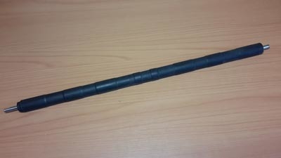 Pièce de rechange en caoutchouc de Noritsu Minilab du rouleau C007827-00 fournisseur