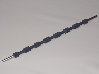 B024806-00 une pièce de rechange plus sèche du rouleau NORITSU QSS-32/37 Noritsu Minilab fournisseur