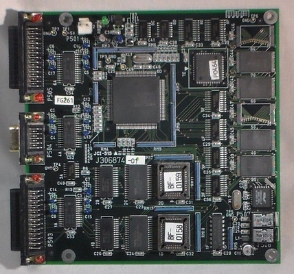 Carte PCB de la pièce de rechange J306874 NMC de NORITSU Minilab POUR MINILAB NUMÉRIQUE fournisseur