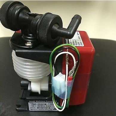 Le FILM MINI-LAB de FUJI PARTIE la pompe de Replenisher pour le numéro de la pièce 133G03722C 133G03722 de FP563/363sc fournisseur