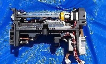 Noritsu 3001, 3011, 3311 d'entraînement de papier sous le minilab numérique de laser a examiné fournisseur