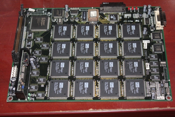 carte PCB numérique de glace de noritsu, minilab J390572-03 fournisseur