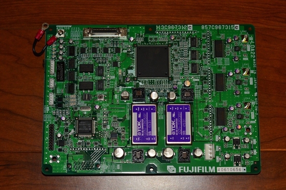 PANNEAU 857C967315B 857C967315 de carte PCB de Minilab LDA 22 de la FRONTIÈRE 340 de FUJI fournisseur