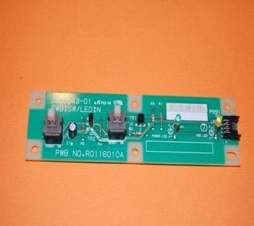 Carte PCB QSS 3001 J390643-01 J390643 de PANNEAU AVANT de Noritsu Qss3001 3011 3021 Minilab fournisseur