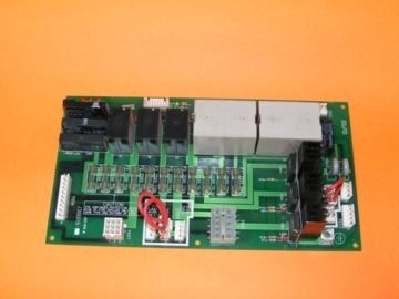 Carte PCB PRINCIPALE de RELAIS de minilab de Noritsu 2 (QSS3001) J306816-00 fournisseur