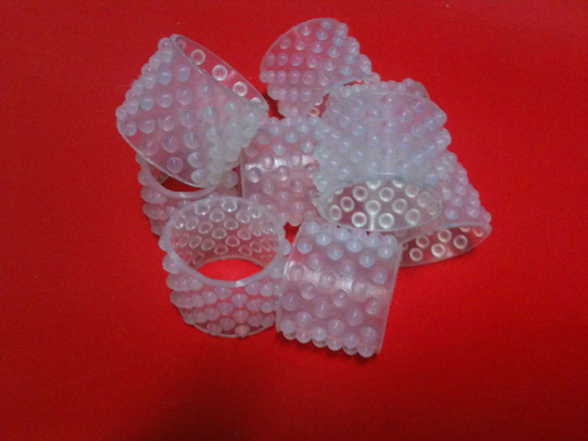 Anneaux en caoutchouc d'alimentation de rouleau de frontière de Fuji pour les accessoires de papier de minilab de transp fournisseur