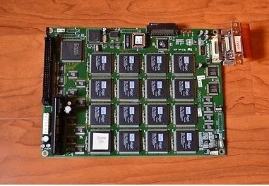 CARTE PCB NUMÉRIQUE DE GLACE DE J390572-03 NORITSU 3011 fournisseur