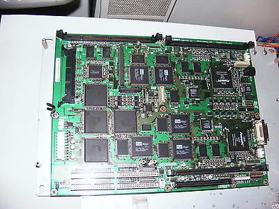 carte PCB de processeur d'image de minilab du noritsu 3011 fournisseur
