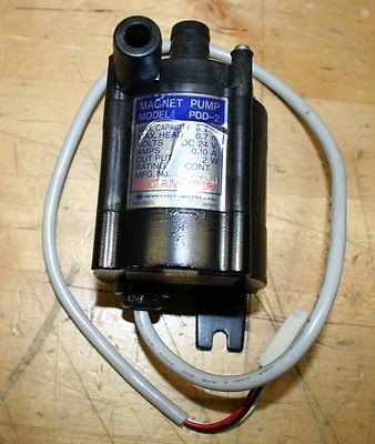 Mini POMPE PDD-2 DC24V de laboratoire d'I012095-00 NORITSU fournisseur