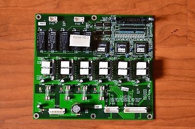 Carte PCB J390574-02 d'entrée-sortie d'IMPRIMANTE de mini-laboratoire de NORITSU 3011 fournisseur
